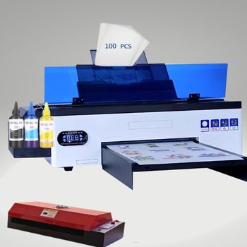 Punehod DTF L1800 DTG Printer