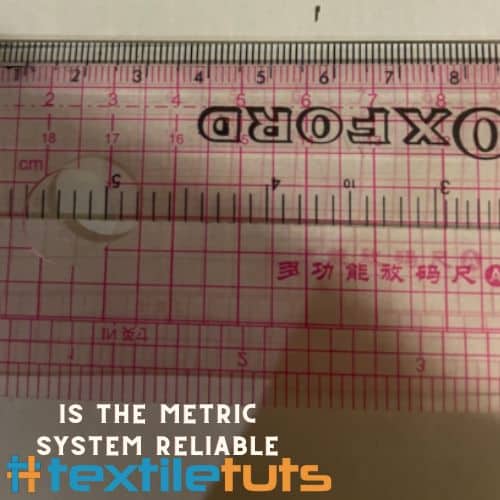 Reliability of the Metric System