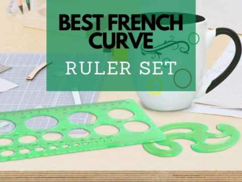 BEST FRENCH CURVE RULER SET