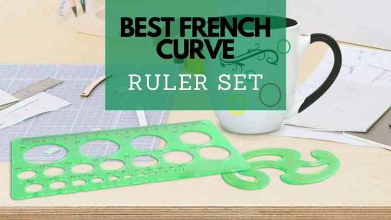 5 Best French Curve Ruler Set for Sewing [Latest Picks]