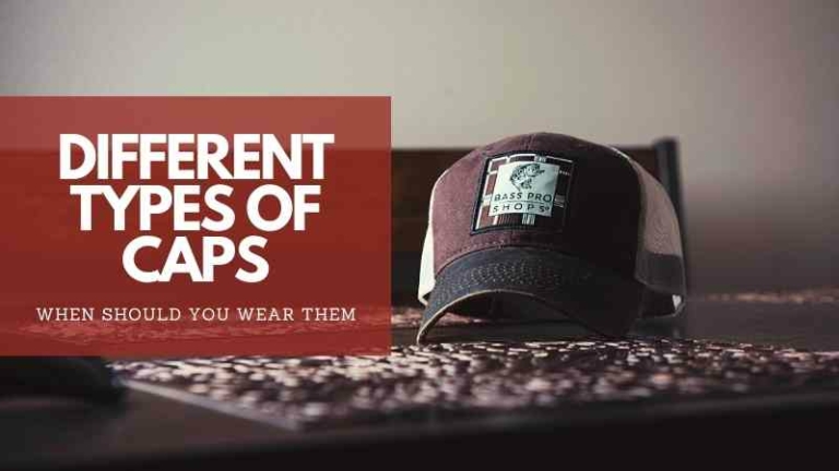 Different Types of Caps: When Should You Wear Them?