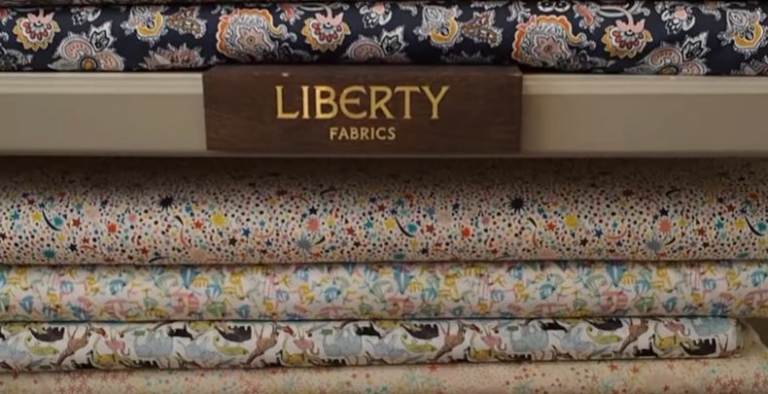 Why Is Liberty Of London Fabric So Expensive Textiletuts 