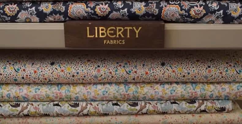 liberty of London fabrics
