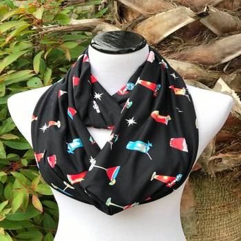 Cocktail Scarf