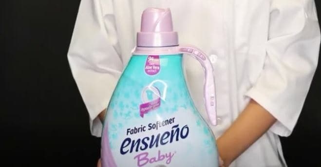 fabric softener