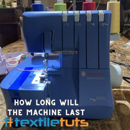 Longivity of the Serger