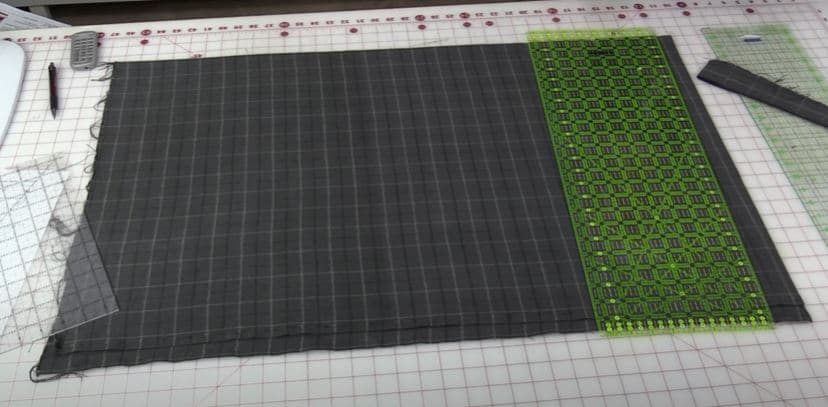 quilt backing with flannel sheet