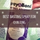 BEST BASTING SPRAY FOR QUILTING