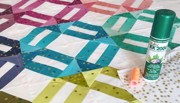 Sullivans Quilt Basting Spray