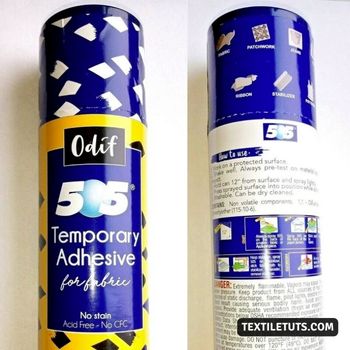 5 Best Basting Spray For Quilting - TextileTuts