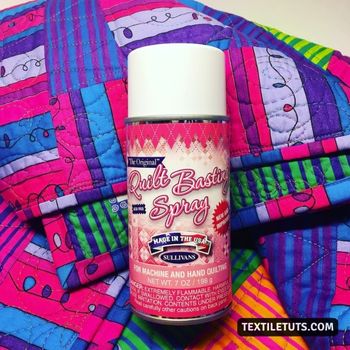 Sullivans Quilt Basting Spray