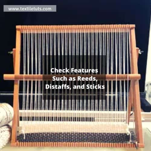 Additional Features of the Loom