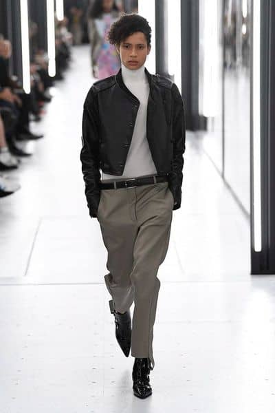 Androgynous Fashion Style