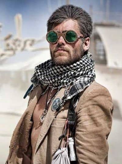 Burning Man Fashion Style