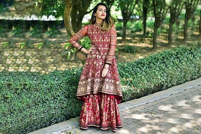 Ethnic Fashion Style