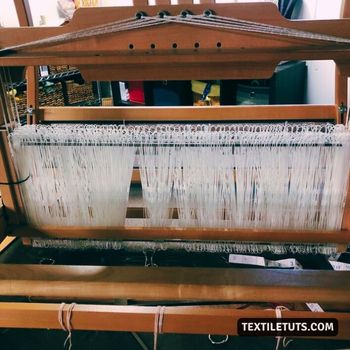Heddles of Ashford Folding Table Loom