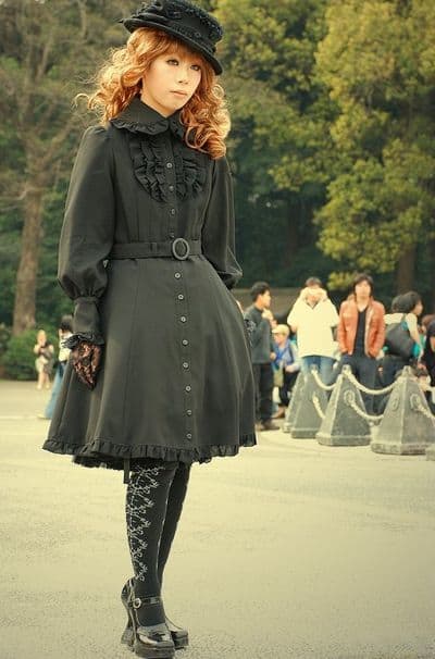 Lolita Fashion Style