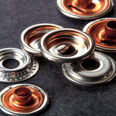 Metal Buttons