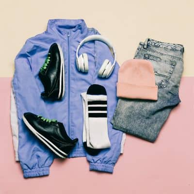 Sporty Fashion Style