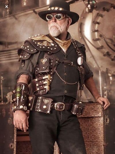 Steampunk Fashion Style