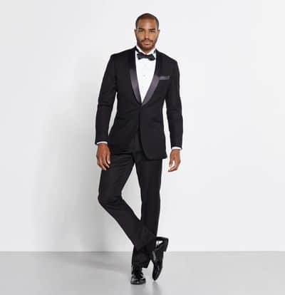 Tuxedo Fashion Style