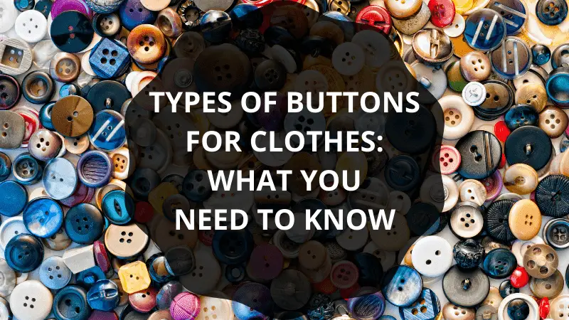 button types