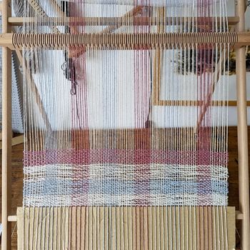 Beka Adjustable Tapestry Loom 1