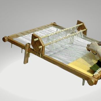 Lacis Kliot Tapestry Loom 1