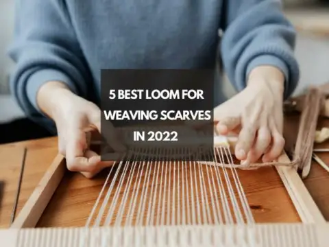 scarve weaving loom