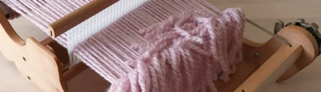 weaving loom for scarves