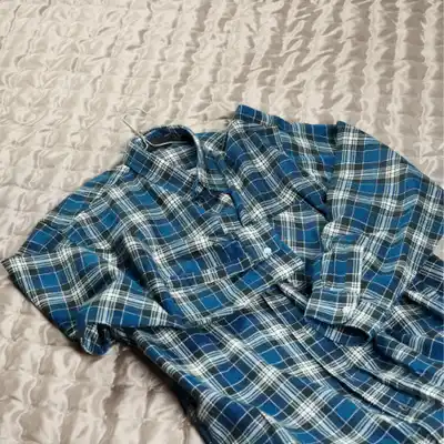 Flannel Shirt