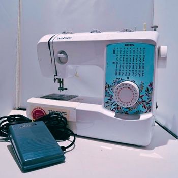 Brother XR3774 Sewing and Quilting Machine