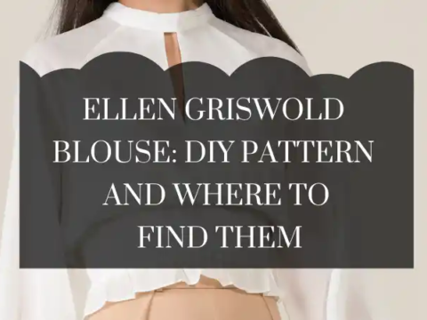 Ellen Griswold Blouse