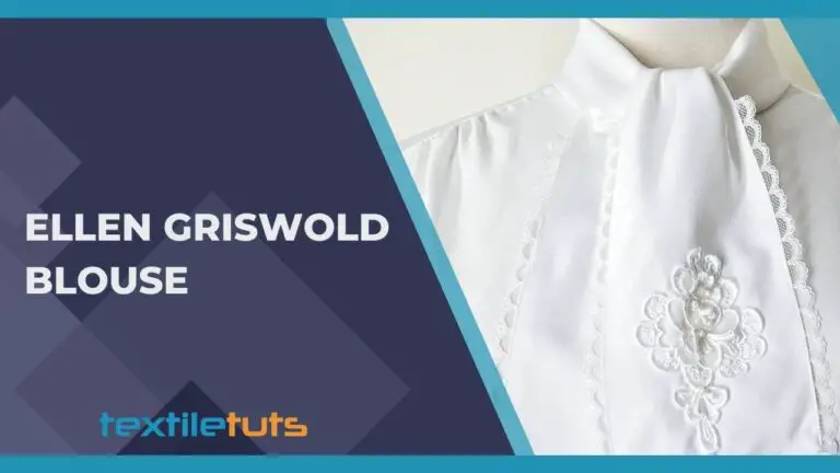 Ellen Griswold Blouse: DIY Pattern and Where to Find Them