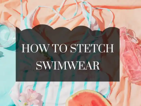 How to stretch swimwear