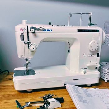 Juki TL 2010Q Sewing Machine