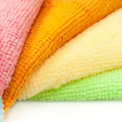 Microfiber fabric 