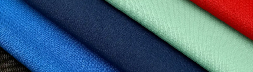 Polyester-Spandex Blend Fabric