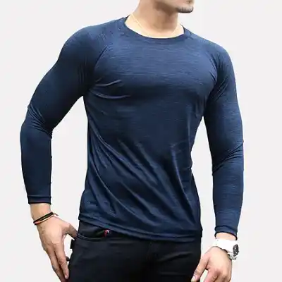 How to Make A Dri-Fit Shirt Bigger - TextileTuts