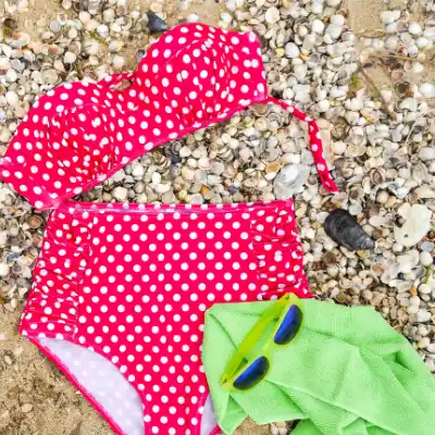 what is swimwear made out of 400 × 400