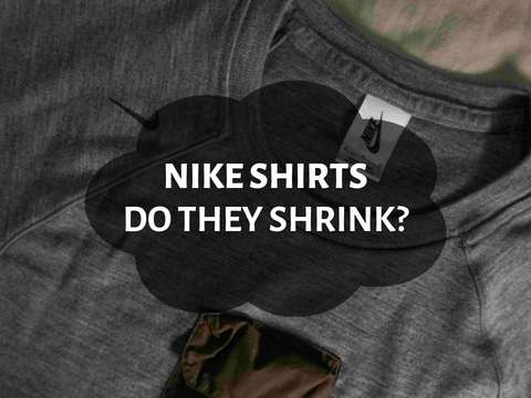 Do Nike Shirts Shrink