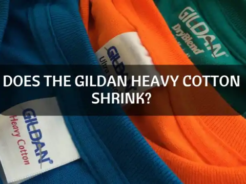 Does the Gildan Heavy Cotton Shrink