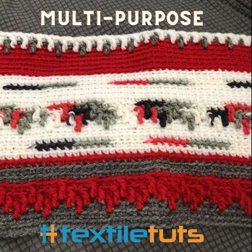 Multi purpose Yarn for Knitting Slippers