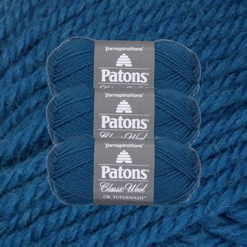 Patons Classic Wool DK Superwash Yarn