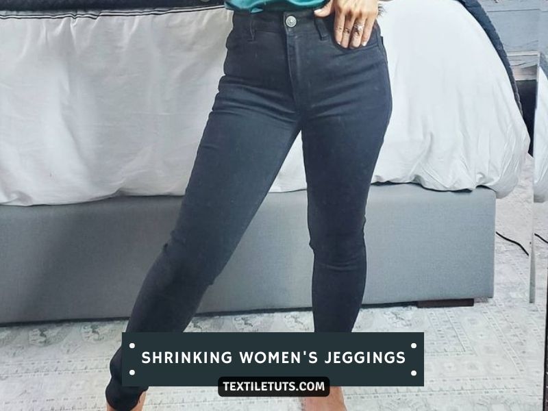 Shrinking American Eagle Women's Jeggings