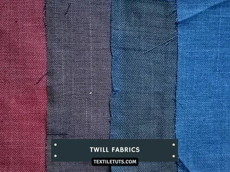 What is Twill Fabric