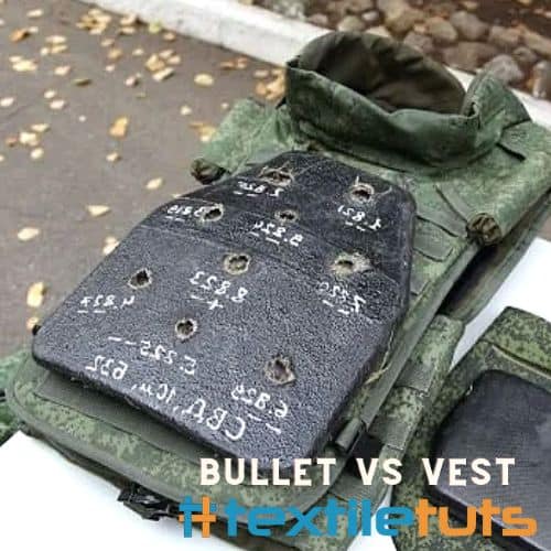 Bullet vs Vest