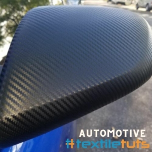 Carbon Fiber in Automotive