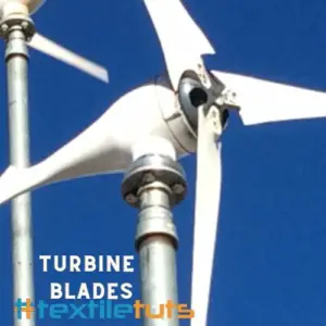 Carbon Fiber in Turbine Blades