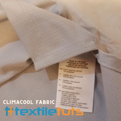 Climacool Fabric